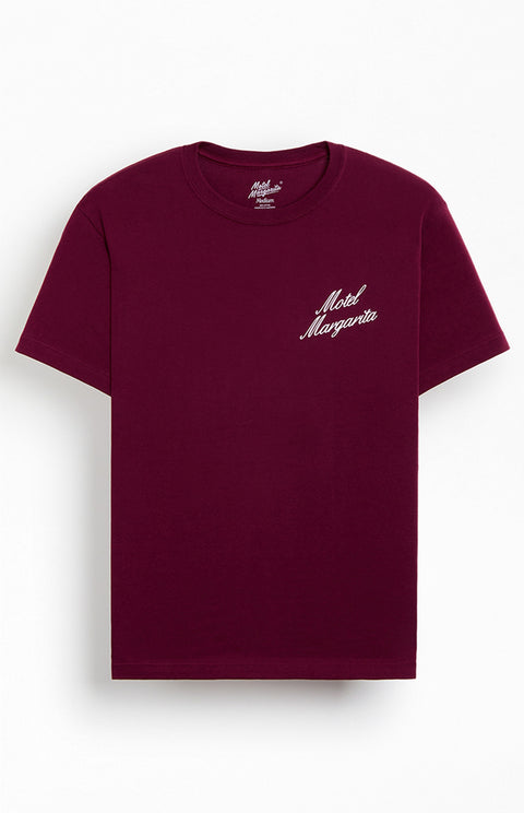 Aspire To Retire Circle T-Shirt