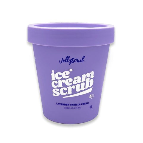 Lavender Vanilla Cream