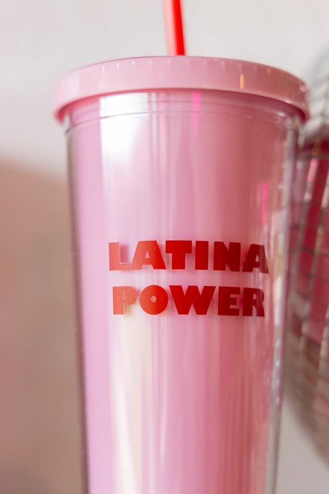 Latina Power Tumber