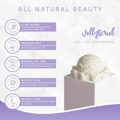 Lavender Vanilla Cream