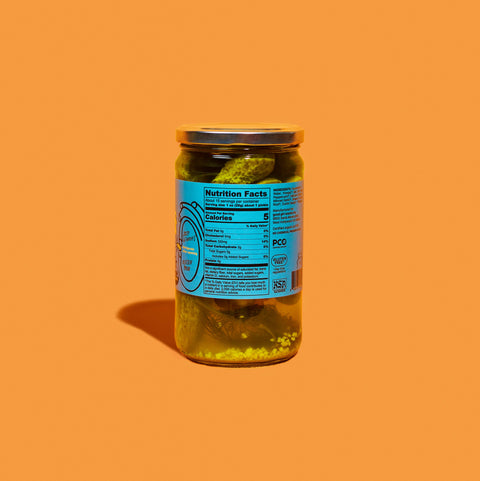 Original Dill (24oz Jar)