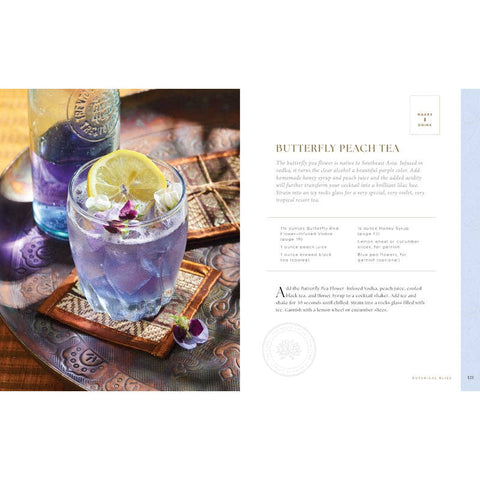 The White Lotus Official Cocktail Collection
