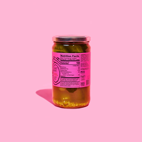 Honey Harissa (24oz Jar)