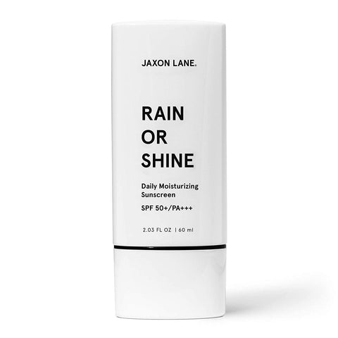 RAIN OR SHINE - Daily Moisturizing Sunscreen