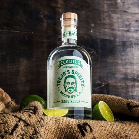 Zero Proof Tequila Alternative