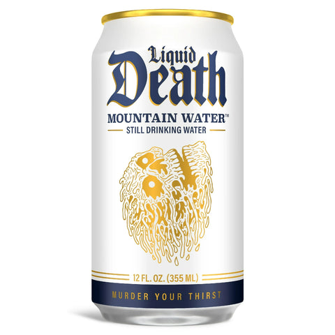 Still Mountain Water