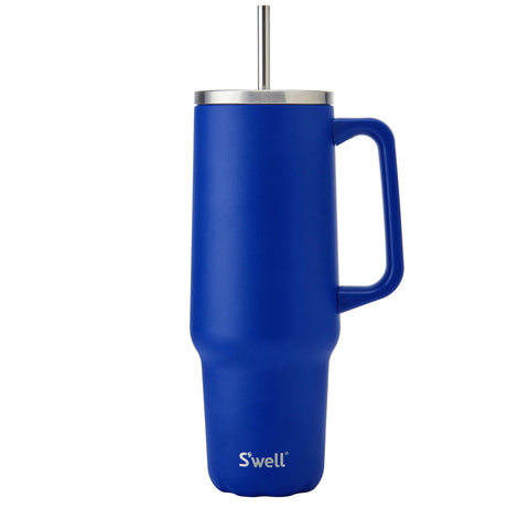 40oz Cobalt Glow Tumbler XL