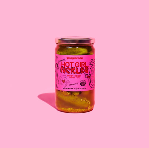 Honey Harissa (24oz Jar)