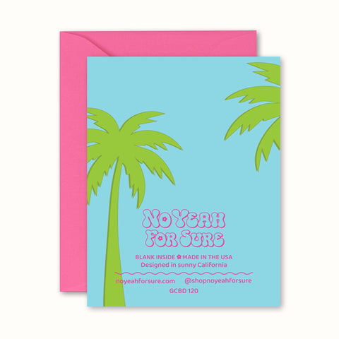 Birthday Bombshell Card
