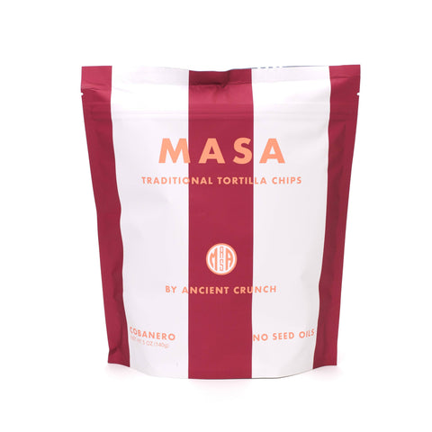 MASA Cobanero Tortilla Chips 5 0Z