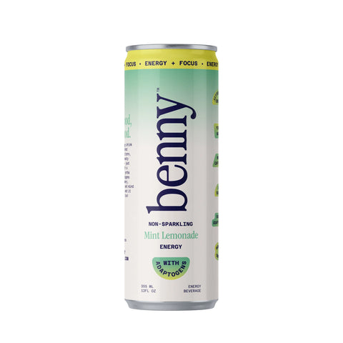 Mint Lemonade