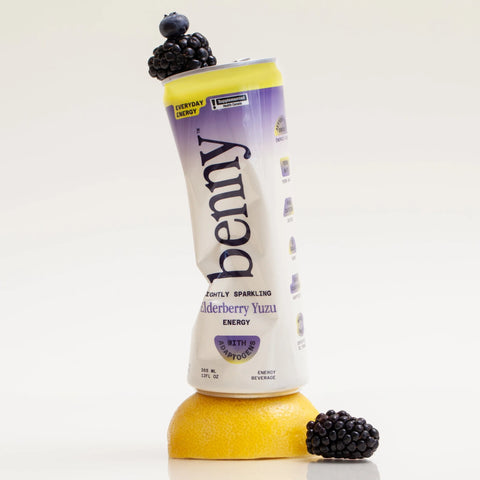 Blackberry Yuzu