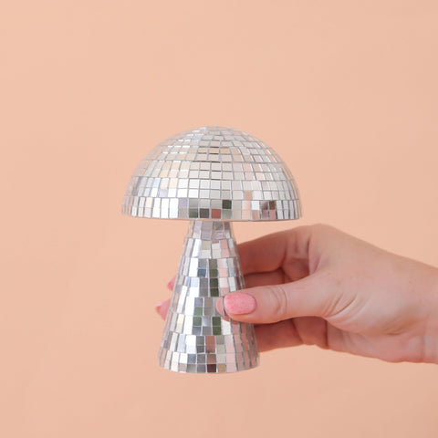 Disco Mushroom