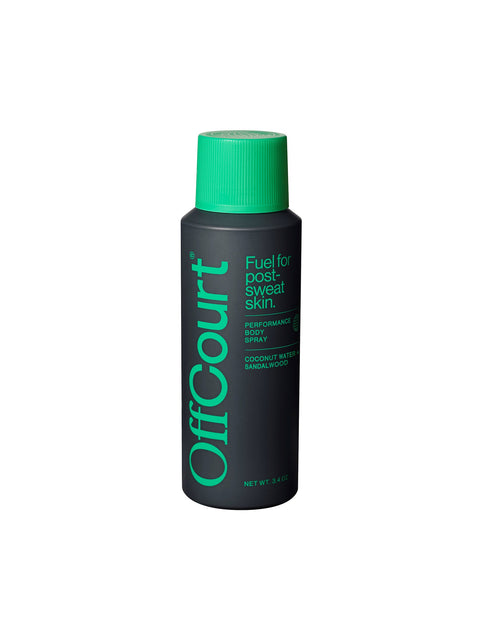 Performance Body Spray - Coconut Water + Sandalwood