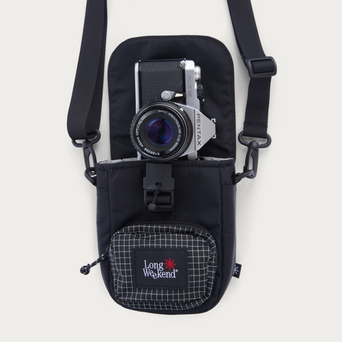 Crossbody Camera Pouch