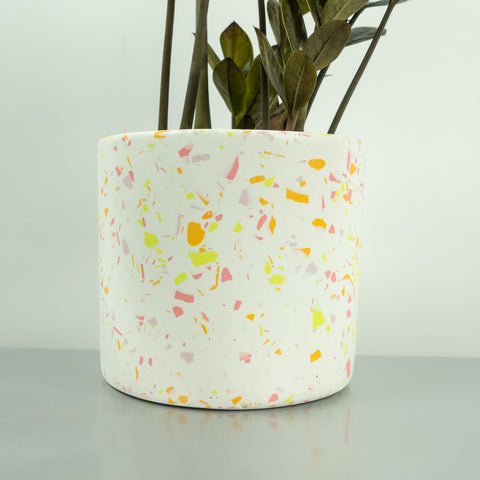 Terrazzo Pots