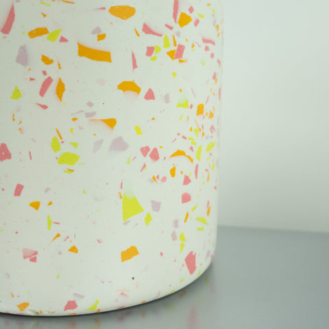 Terrazzo Pots