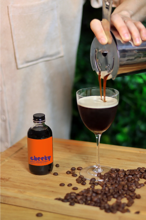 Decaf Espresso Syrup