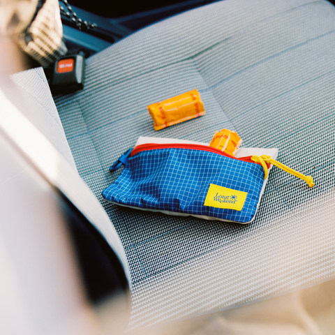 Everyday Zip Pouch