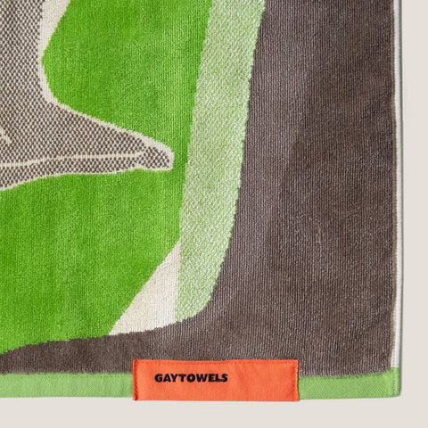 Cruising Towel