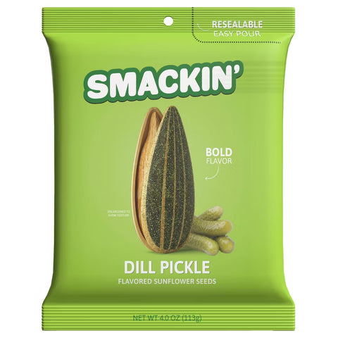 Dill Pickle Sunflower Seeds