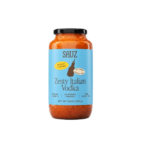 Zesty Italian Vodka Sauce