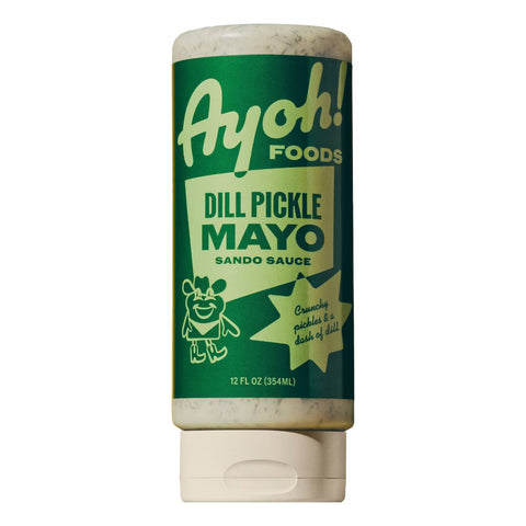 Dill Pickle Mayo Sando Sauce