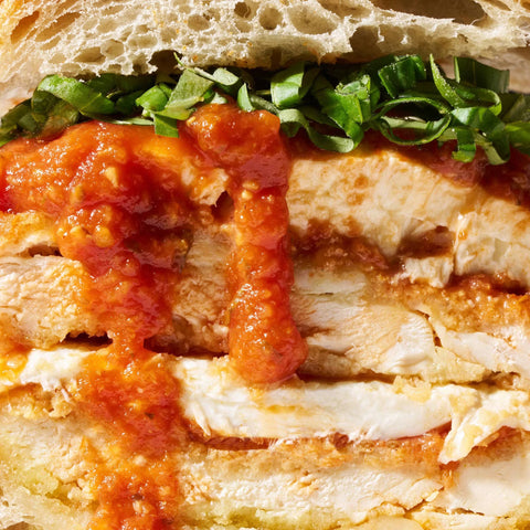 Zesty Italian Vodka Sauce
