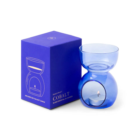 Essential Oil Burner & Tea Light Candle