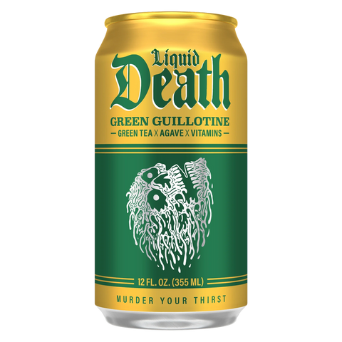 GREEN GUILLOTINE