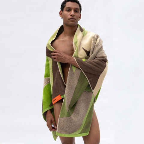 Cruising Towel