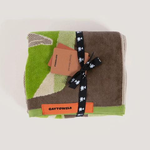 Cruising Towel
