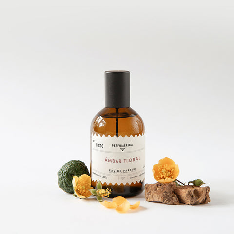 HC10 AMBER FLORAL