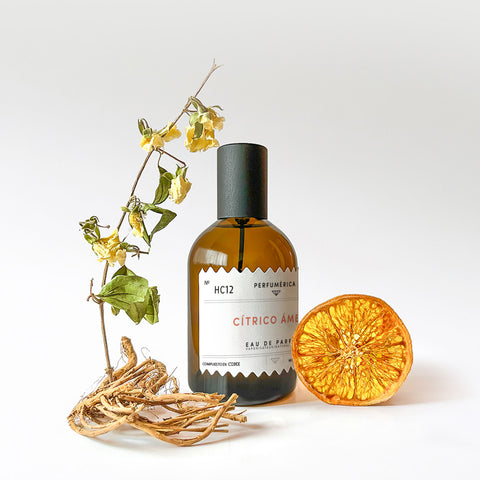HC12 CITRUS AMBER