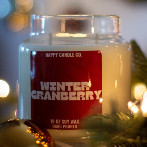 Winter Cranberry