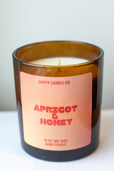 Apricot & Honey