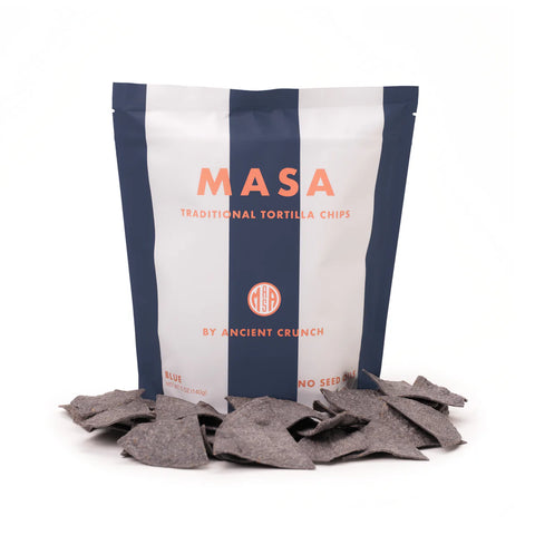 MASA Blue Tortilla Chips 5 0Z