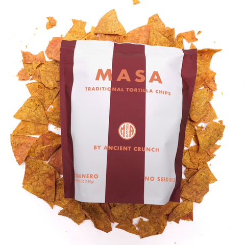 MASA Cobanero Tortilla Chips 5 0Z