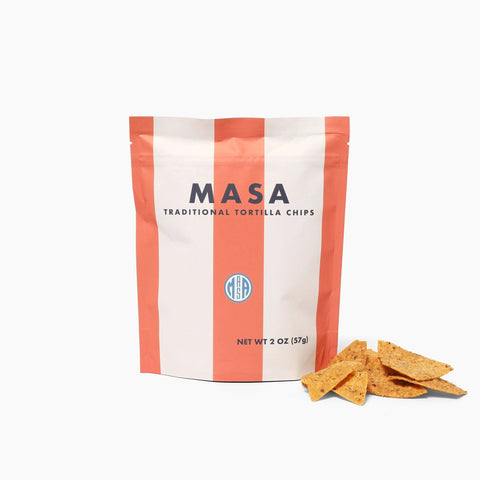 Masa Traditional Tortilla Chips