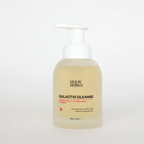 Galatic Clease Foamin Cleanser