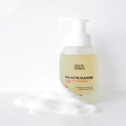 Galatic Clease Foamin Cleanser