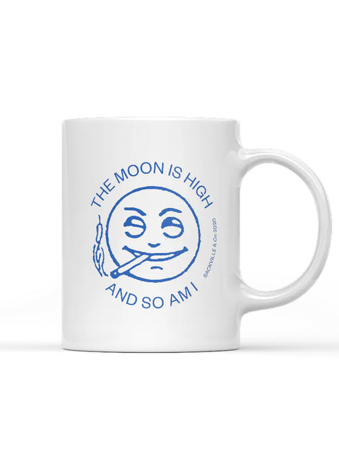 Moon Mug