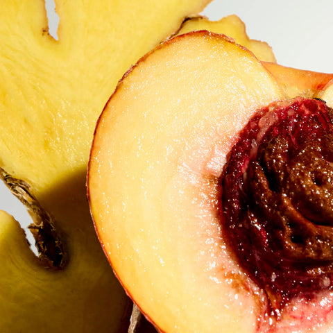 White Peach Ginger