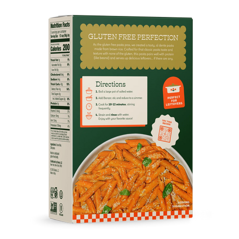 Brown Rice Penne