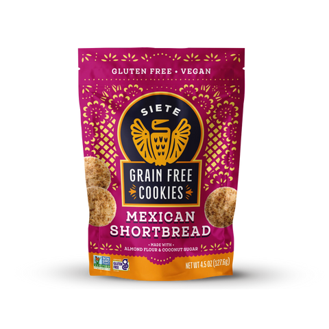 Mexican Shortbread