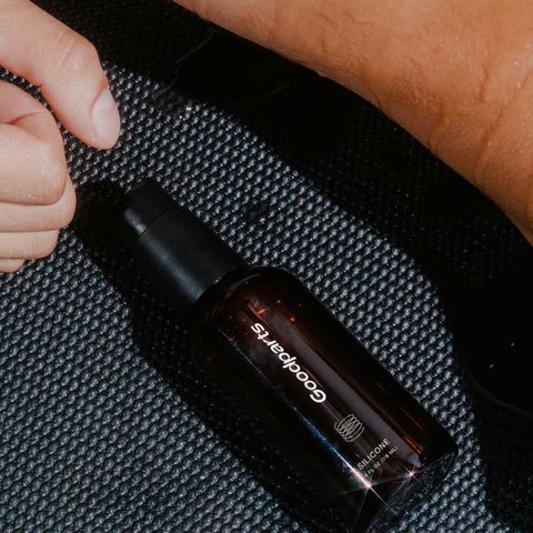 Ultra-Smooth Silicone Lube