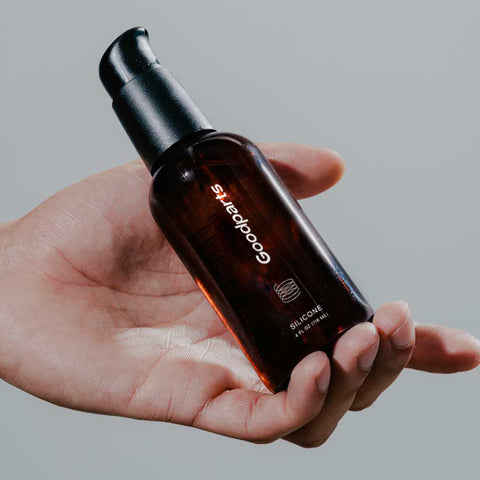 Ultra-Smooth Silicone Lube
