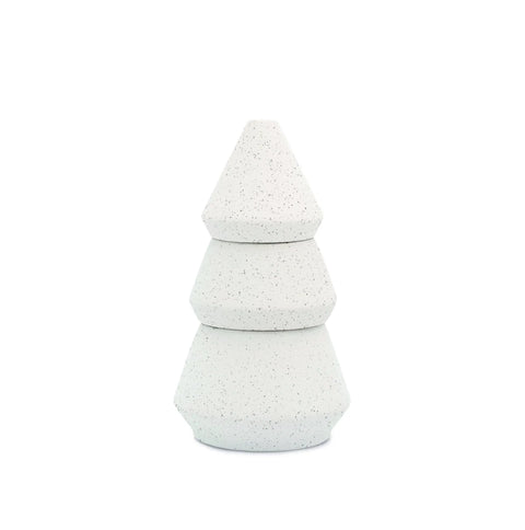 Large White Tree Stack