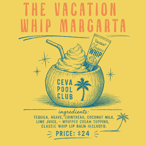 Classic Whip SPF 30 Lip Balm + Coconut