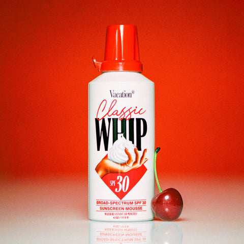 Classic Whip SPF 30